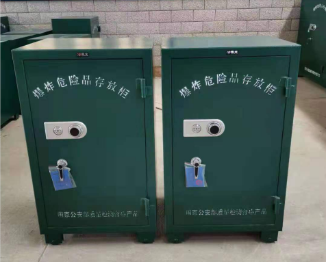 水城炸药箱爆炸物品存放柜需要组装吗