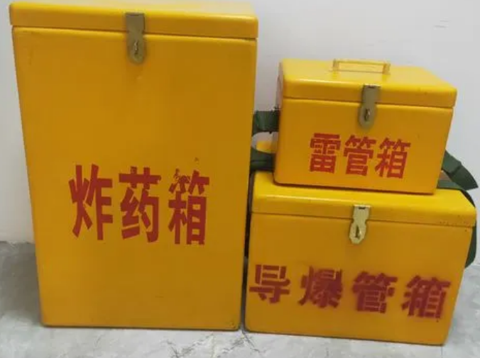 水城玻璃钢雷管箱的适用范围