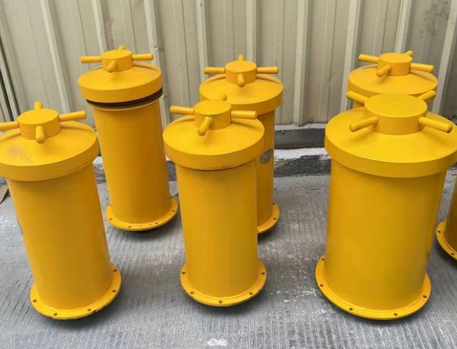 水城抗爆容器材质大揭秘：从金属到聚合物，你了解吗？