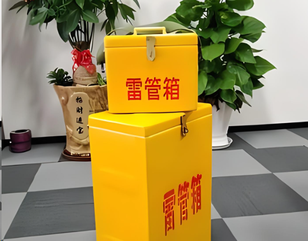 水城炸药箱雷管箱在运输过程中的注意事项