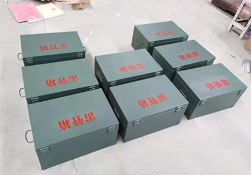 水城炸药箱和雷管箱一般是怎么存放的？