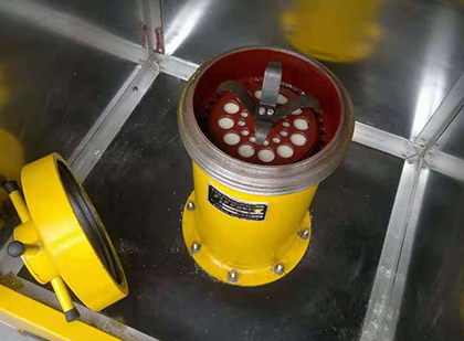 水城抗爆容器：规格与材质的选择指南