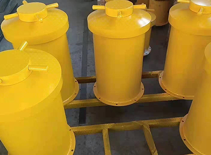 水城抗爆容器放置与运输全流程安全规范