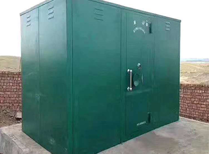 水城炸药柜的作用：不仅仅是容器，更是安全与管理的核心防线