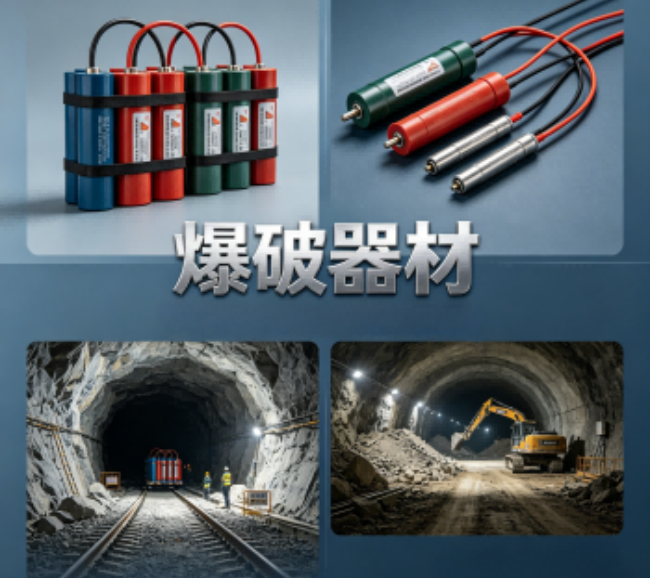 水城爆破器材的“移动保险柜”：储存与运输的安全密码